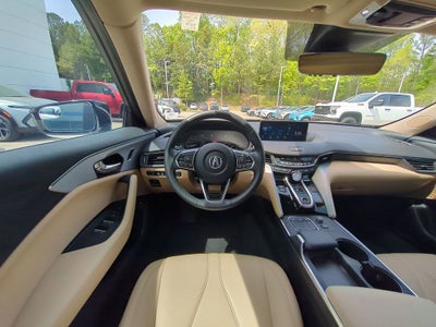2021 Acura TLX Standard