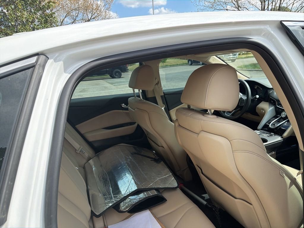 2021 Acura TLX Standard