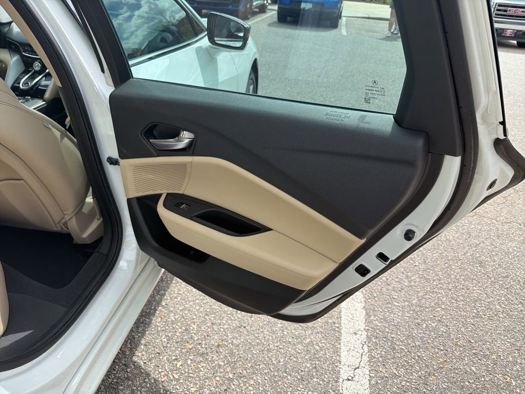 2021 Acura TLX Standard