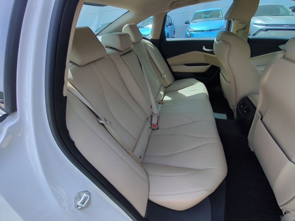 2021 Acura TLX Standard