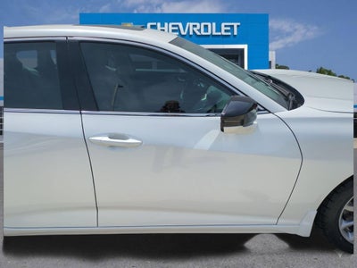 2021 Acura TLX Standard