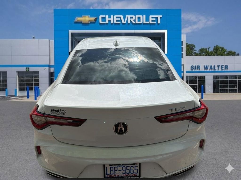 2021 Acura TLX Standard