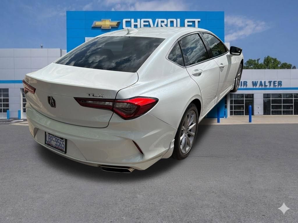 2021 Acura TLX Standard