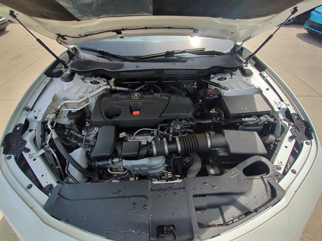 2021 Acura TLX Standard