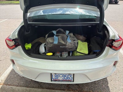 2021 Acura TLX Standard