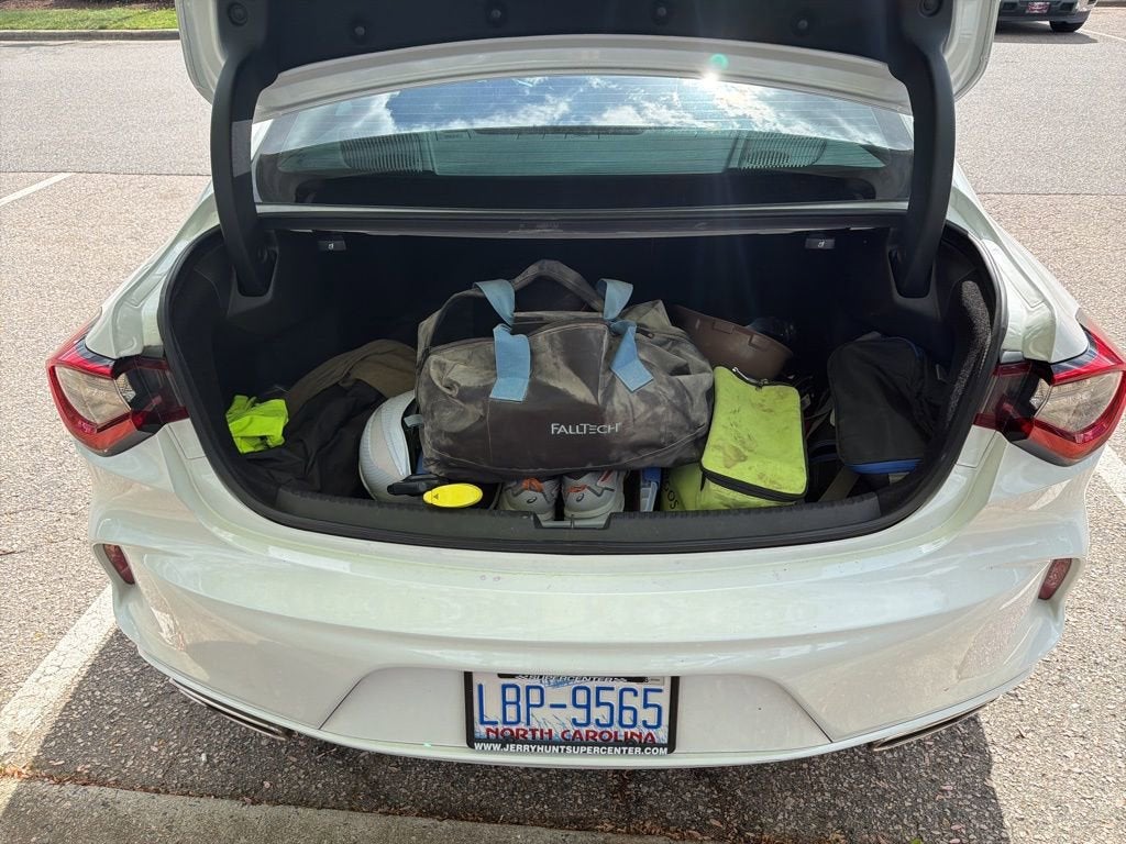 2021 Acura TLX Standard