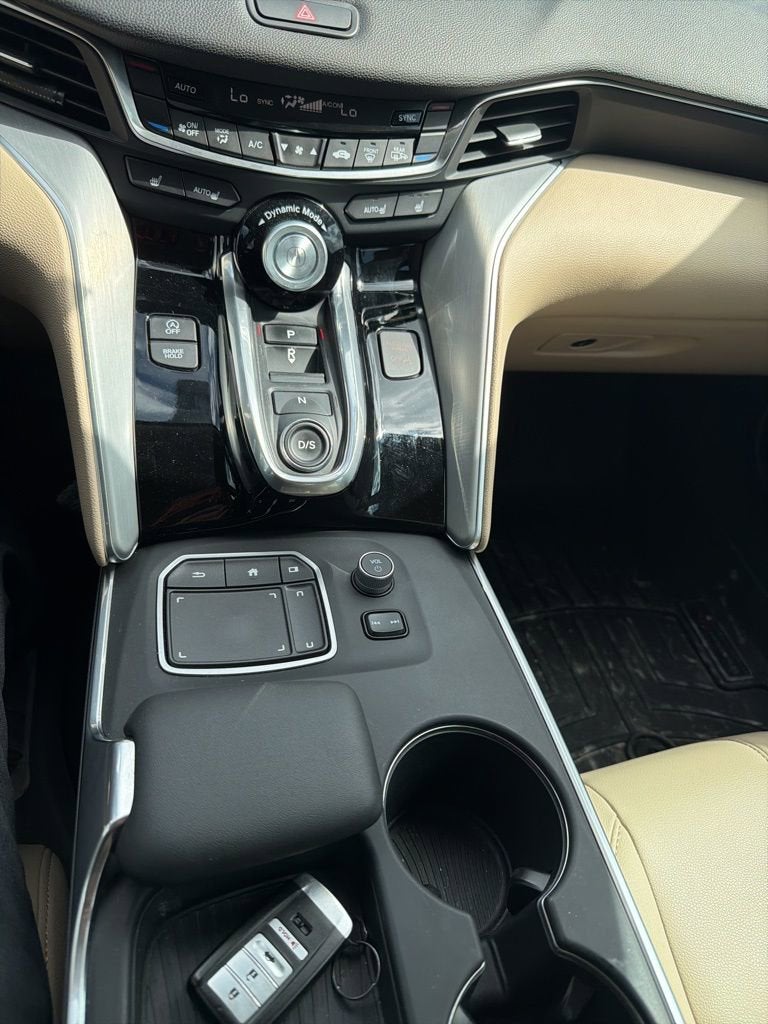 2021 Acura TLX Standard