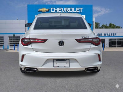 2021 Acura TLX Standard
