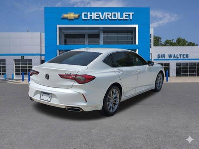 2021 Acura TLX Standard