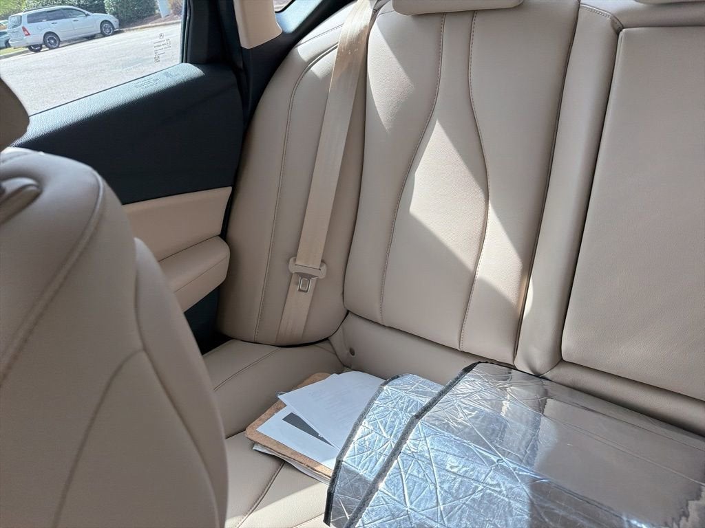 2021 Acura TLX Standard