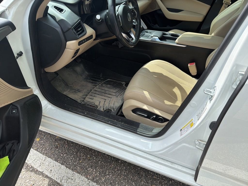 2021 Acura TLX Standard