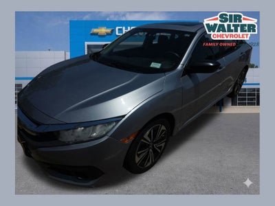 2017 Honda Civic EX-T