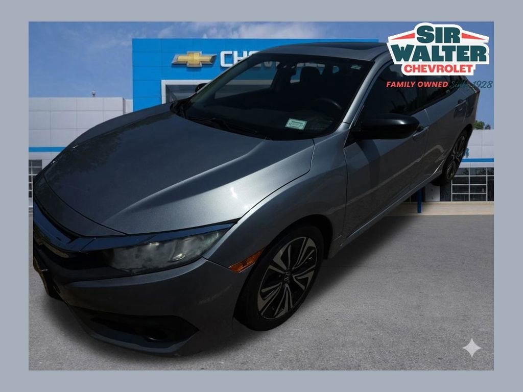 2017 Honda Civic EX-T