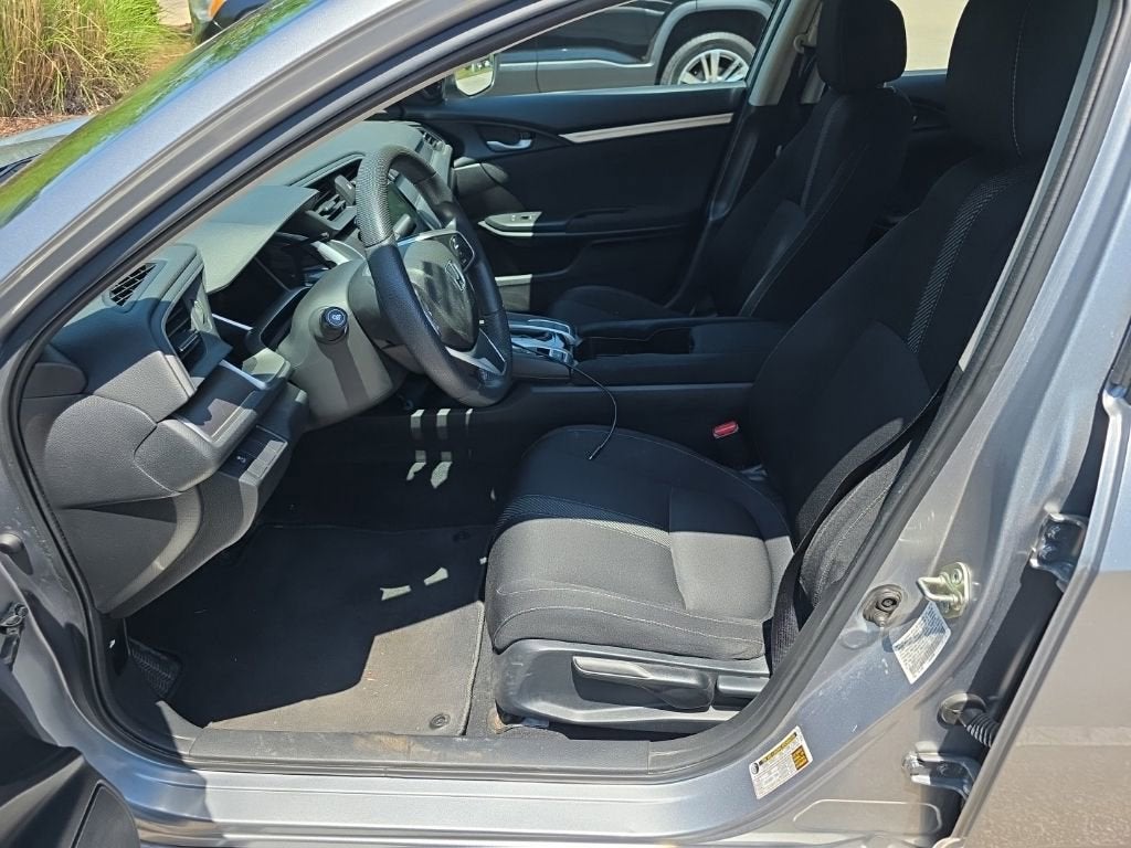 2017 Honda Civic EX-T