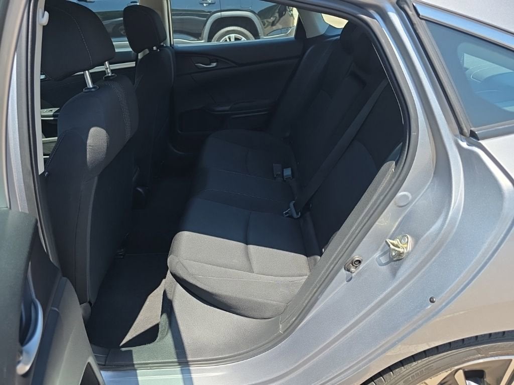 2017 Honda Civic EX-T