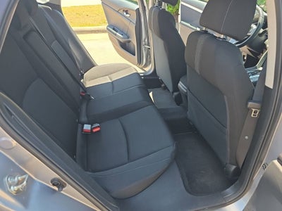 2017 Honda Civic EX-T