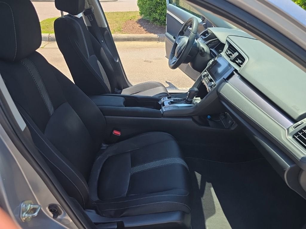 2017 Honda Civic EX-T