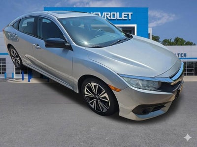 2017 Honda Civic EX-T