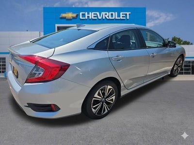 2017 Honda Civic EX-T
