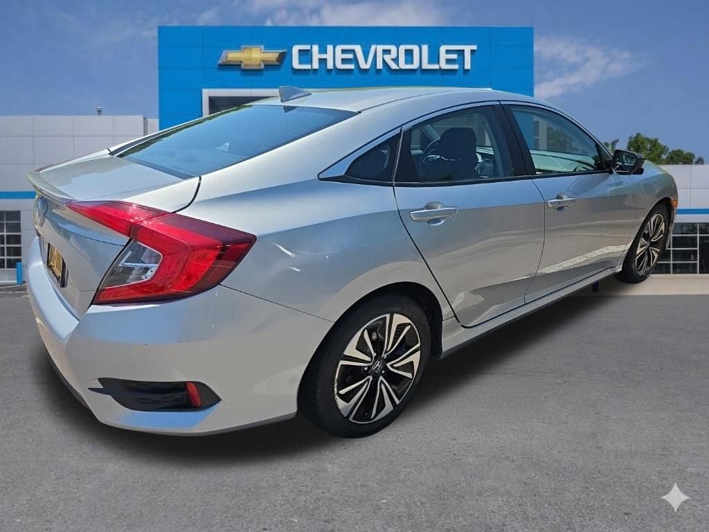 2017 Honda Civic EX-T
