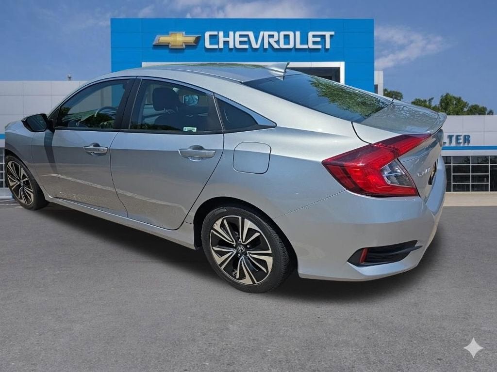 2017 Honda Civic EX-T