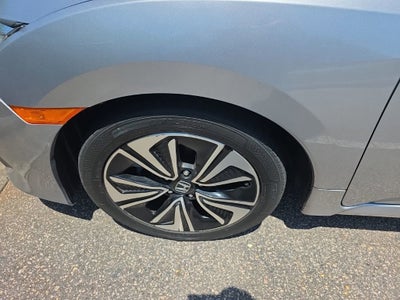 2017 Honda Civic EX-T