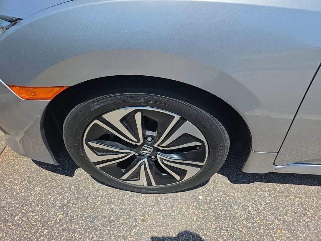 2017 Honda Civic EX-T