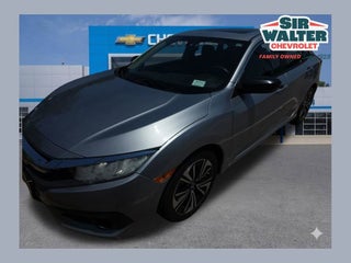 2017 Honda Civic EX-T