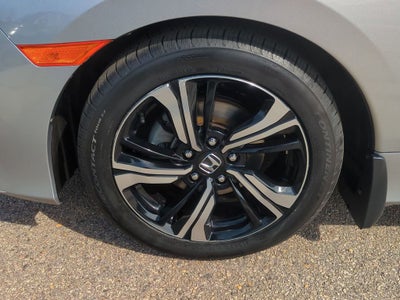 2017 Honda Civic Touring