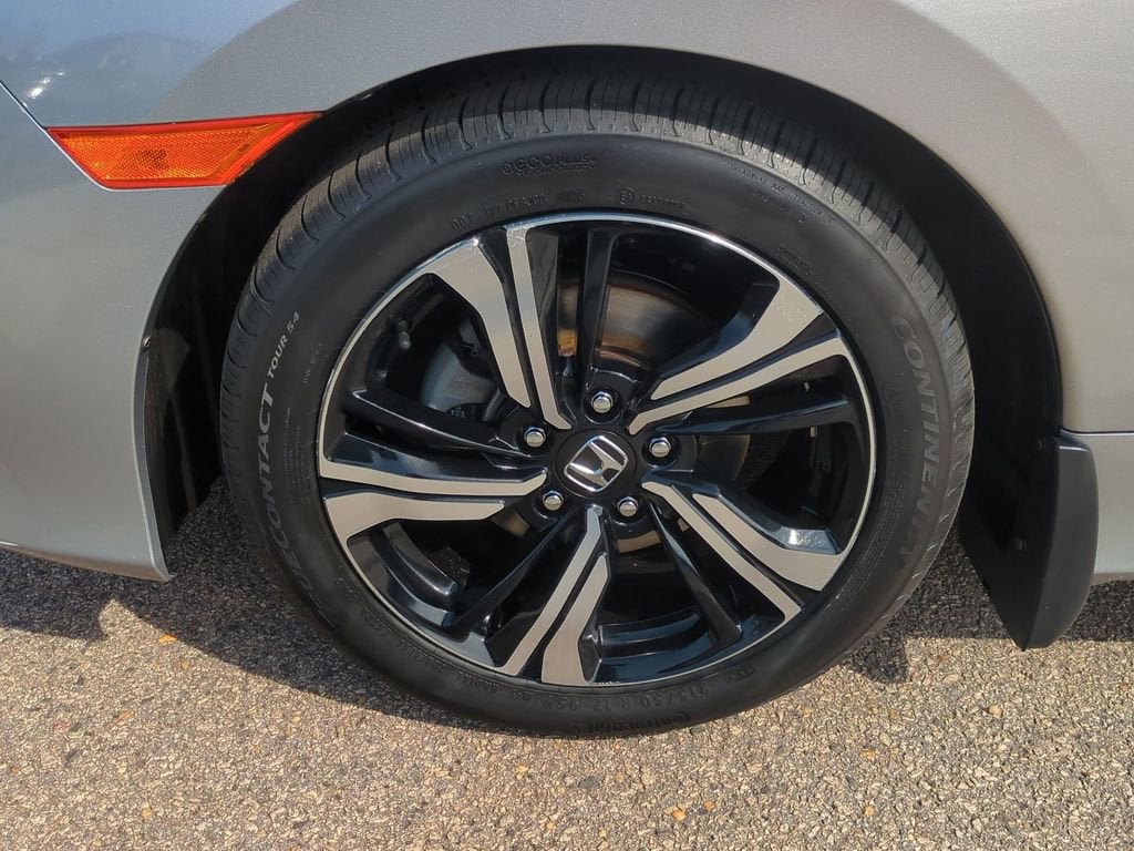 2017 Honda Civic Touring