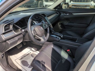 2017 Honda Civic Touring