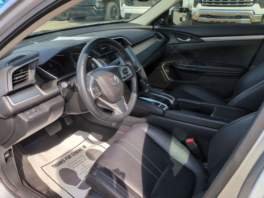 2017 Honda Civic Touring