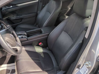 2017 Honda Civic Touring