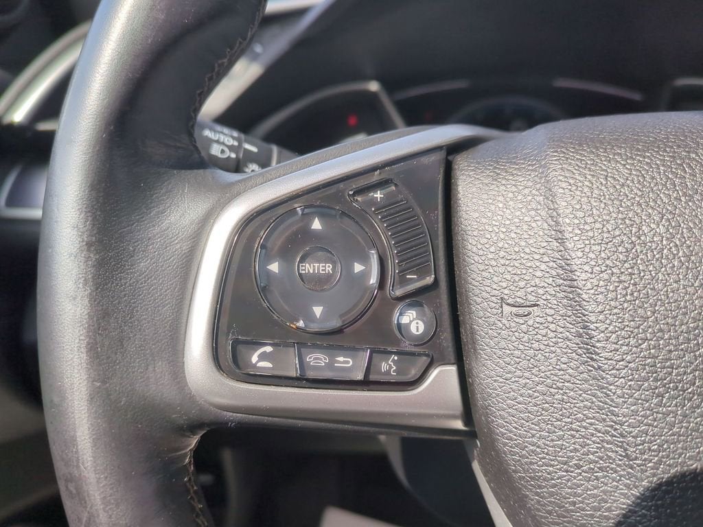 2017 Honda Civic Touring