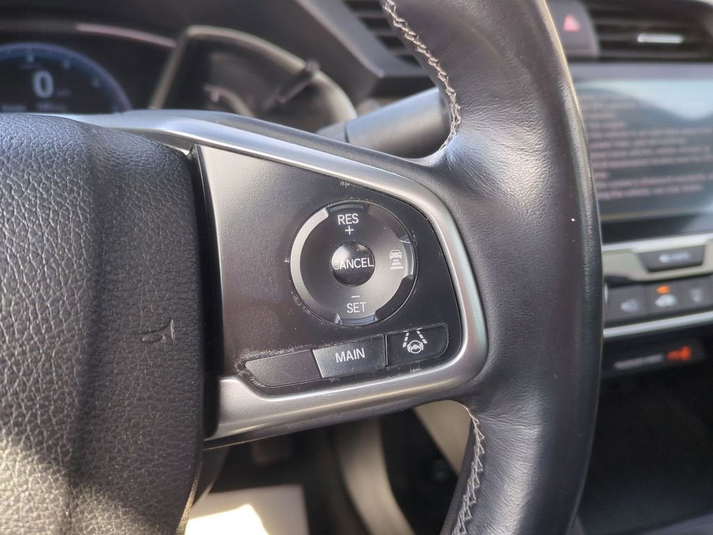 2017 Honda Civic Touring