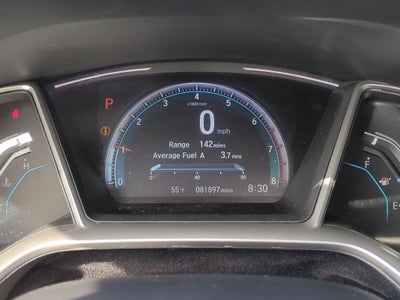 2017 Honda Civic Touring