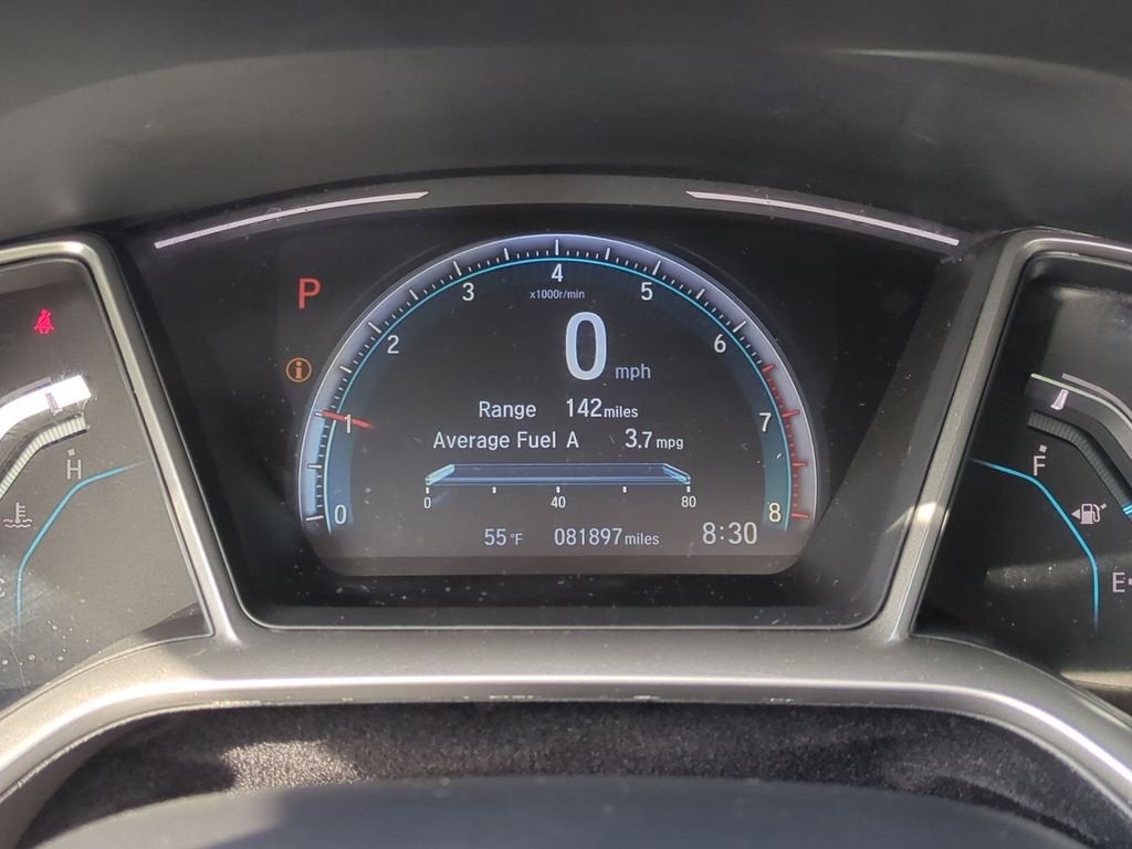 2017 Honda Civic Touring