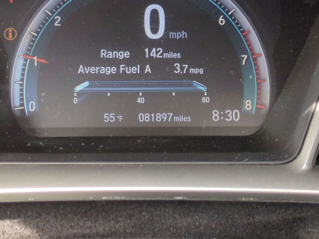 2017 Honda Civic Touring