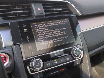 2017 Honda Civic Touring