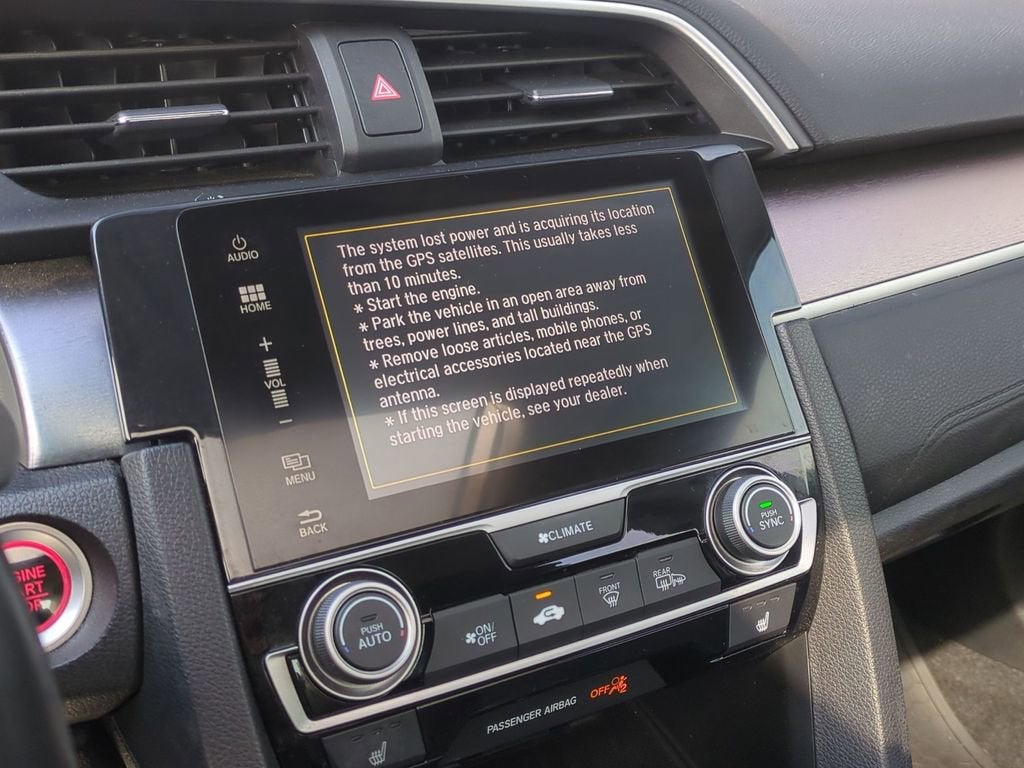 2017 Honda Civic Touring