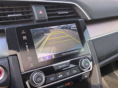 2017 Honda Civic Touring