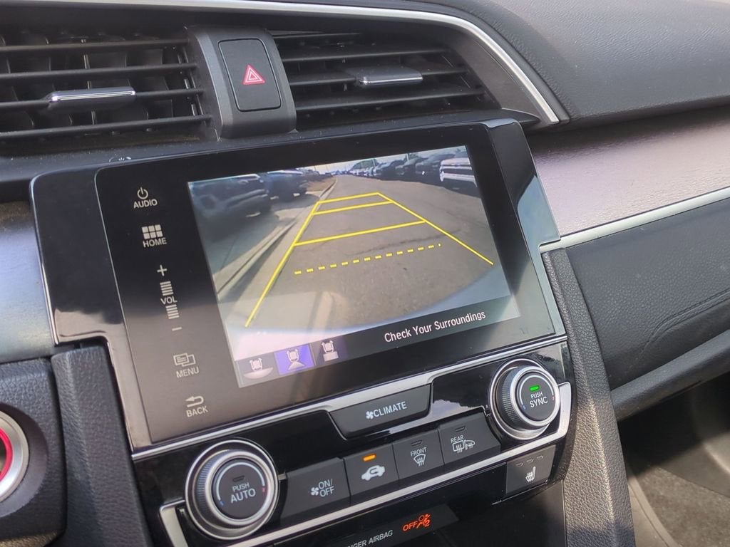 2017 Honda Civic Touring