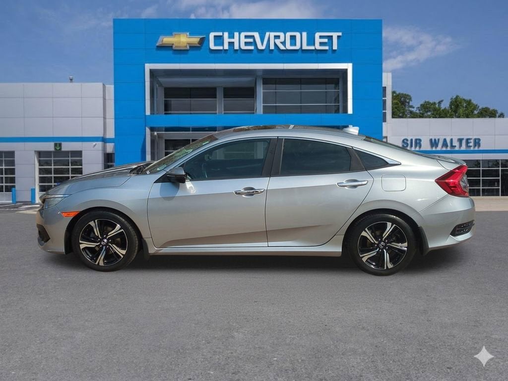 2017 Honda Civic Touring