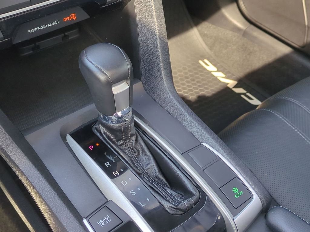 2017 Honda Civic Touring