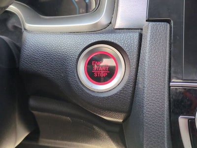 2017 Honda Civic Touring