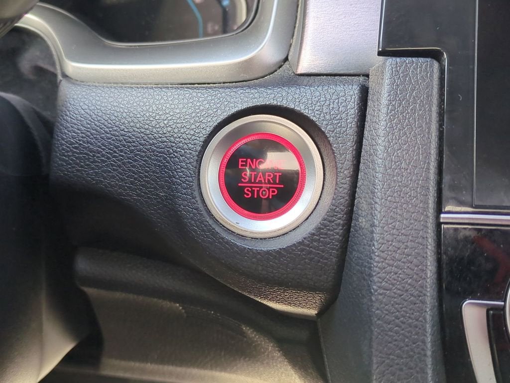 2017 Honda Civic Touring