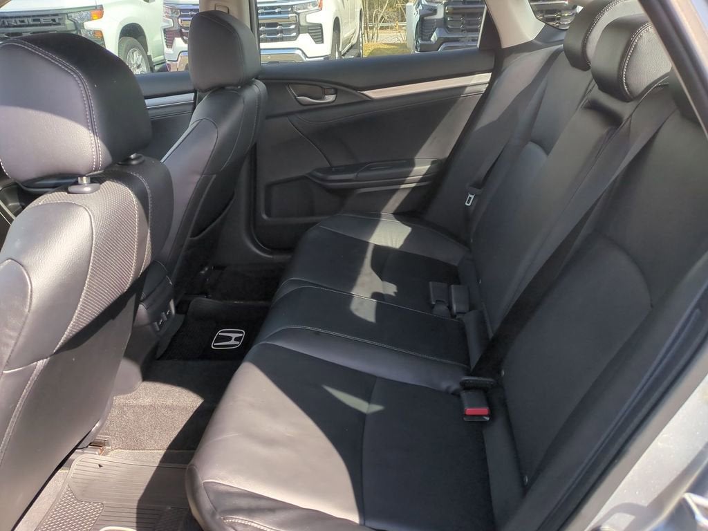 2017 Honda Civic Touring