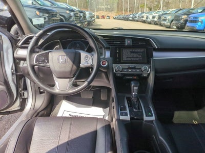 2017 Honda Civic Touring