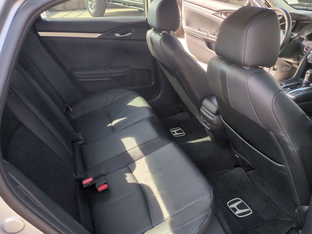 2017 Honda Civic Touring