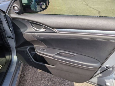 2017 Honda Civic Touring